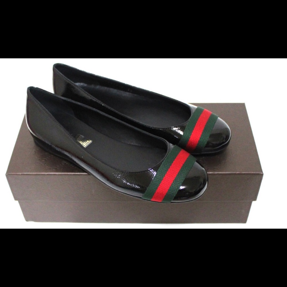Gucci ballet flats